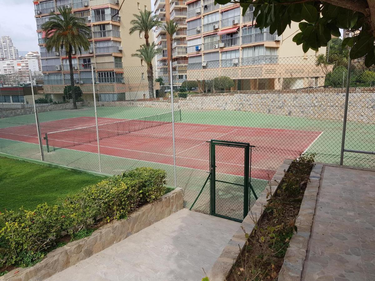 Don Miguel 1-Fincas Benidorm Eksteriør billede