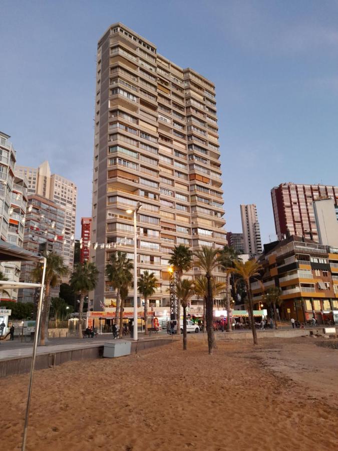Don Miguel 1-Fincas Benidorm Eksteriør billede
